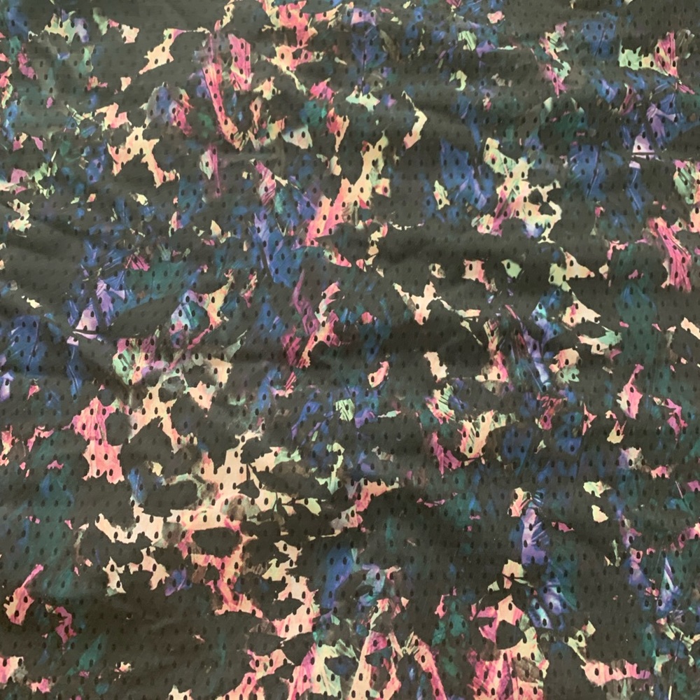 Lululemon Multicolor Racerback Tank - Picture 2 of 5